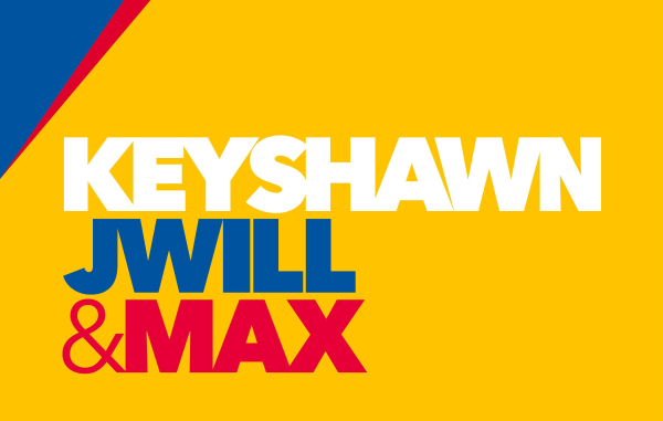 Keyshawn, JWill, & Max 5-7a on ESPN 1000!  Do you trust #MattNagy to make  Justn Fields great? Listen to Keyshawn, JWill & Max for the latest on the  Chicago Bears, Chicago