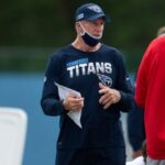 Jim Haslett - Inside Linebackers Coach with the Tennessee Titans