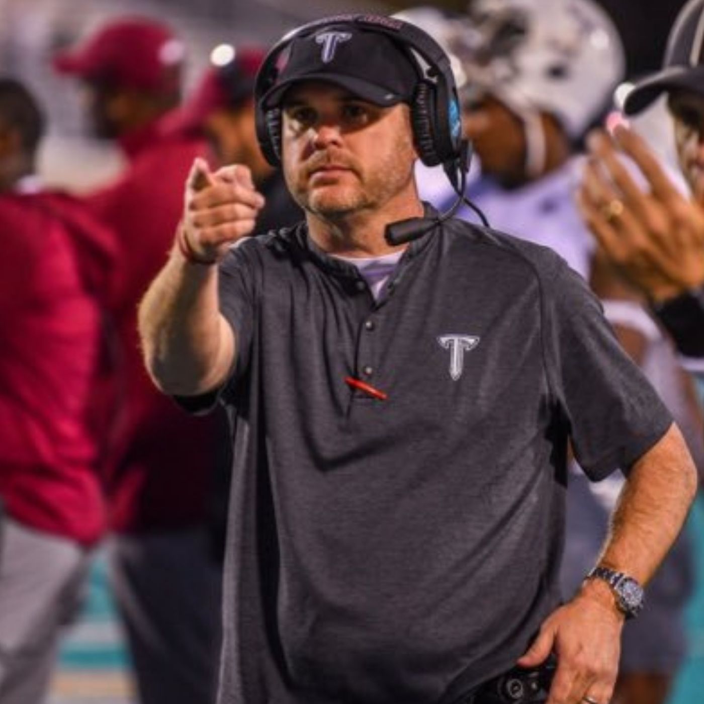 06/01/21 – Chip Lindsey – Troy Trojans Head Football Coach – ESPN Pensacola 