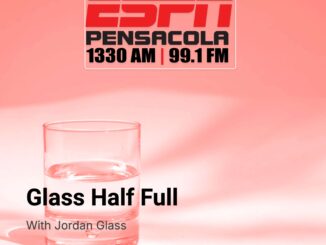 The Glass Half Full with Jordan Glass